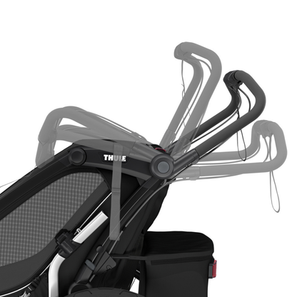 Thule Fietskar Chariot Sport 1 Simple Black