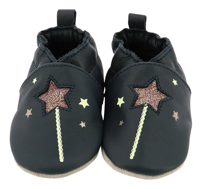 Robeez, chaussures, semelles souples, fille 17-18