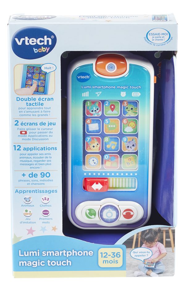 VTech Lumi Smartphone Magic