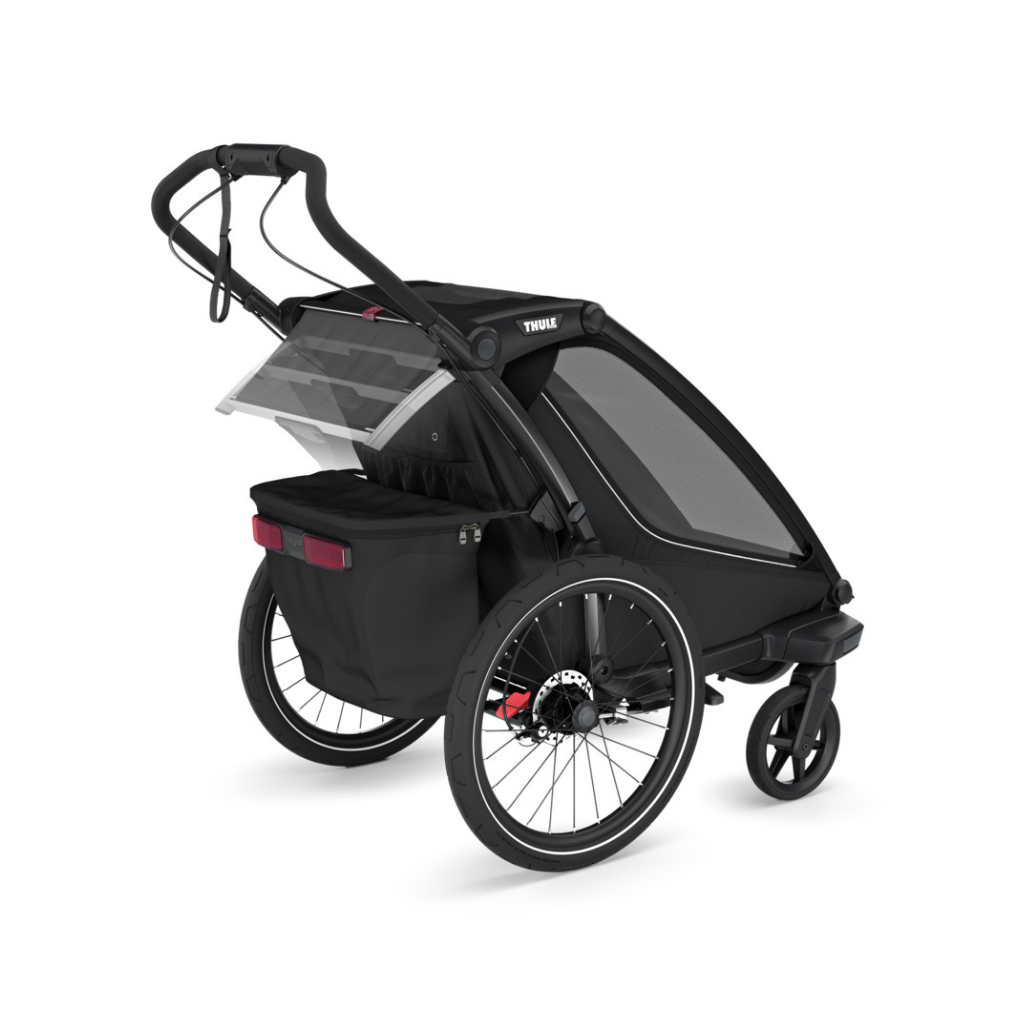 Thule Fietskar Chariot Sport 1 Simple Black