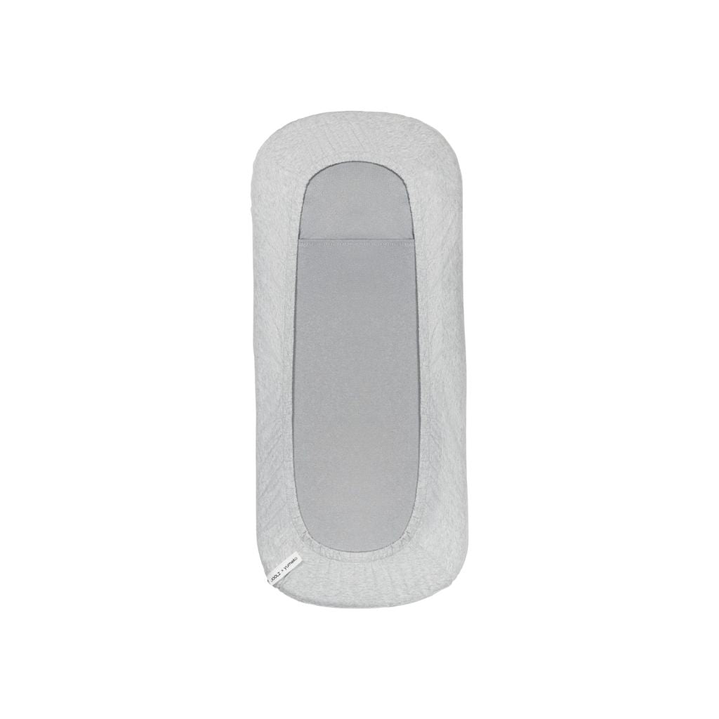 Joolz Housse de matelas universelle Perfect-Fit Cloudy grey