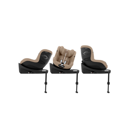 Cybex INFO Autostoel Sirona G i-Size Plus Almond Beige