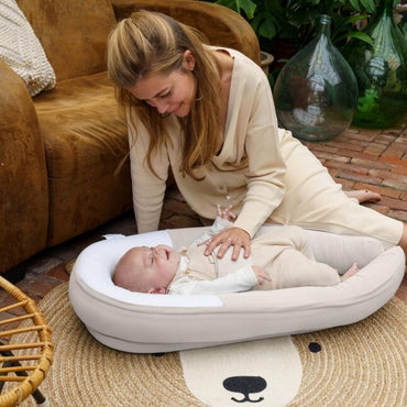 doomoo Baby nest Cocoon Sable 