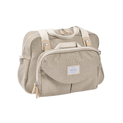 Béaba Sac à langer Genève II ECO Clay