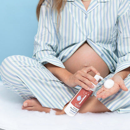 Naïf Verzorgende doucheschuim 200 ml