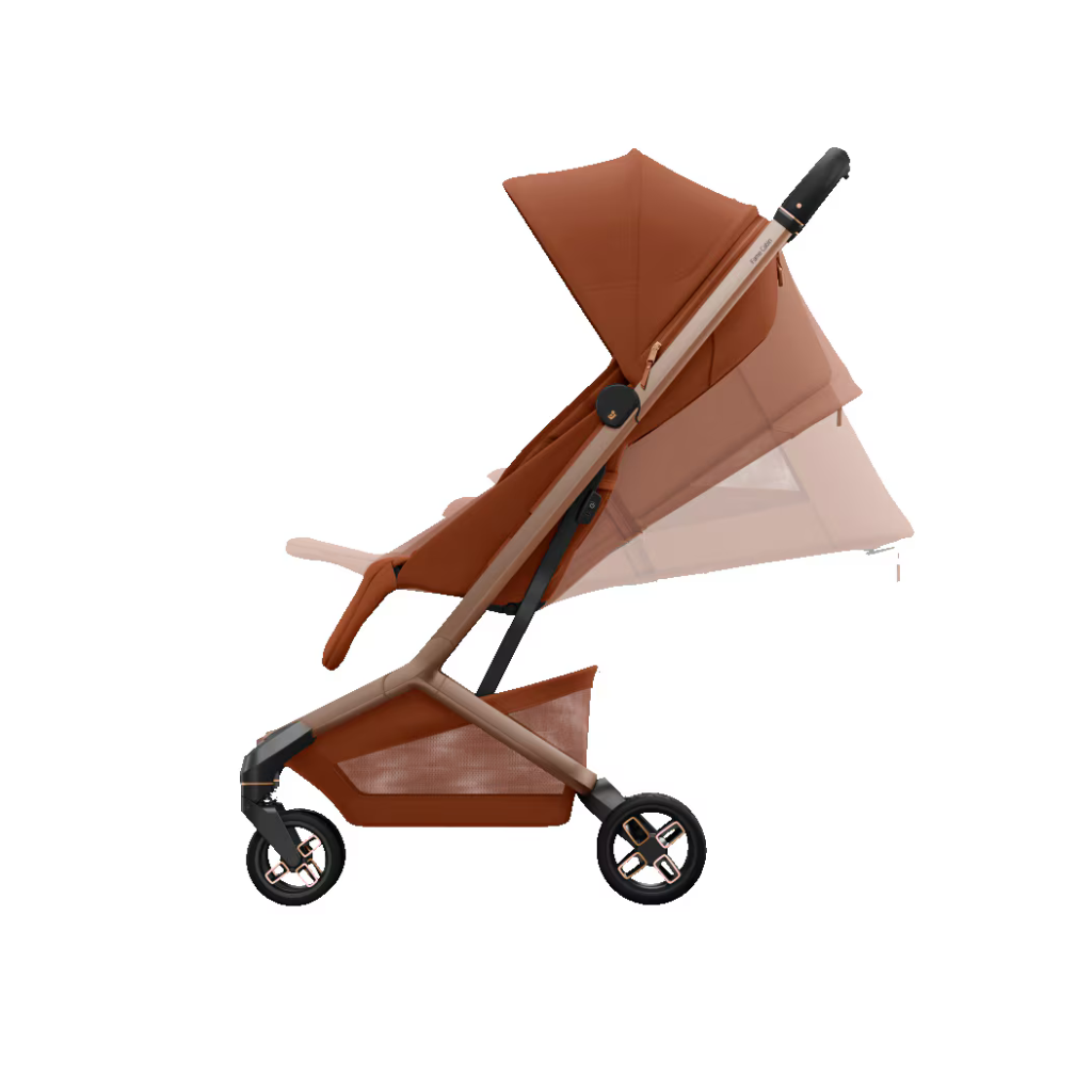 Maxi-Cosi Poussette Fame Cabin Copper Terra