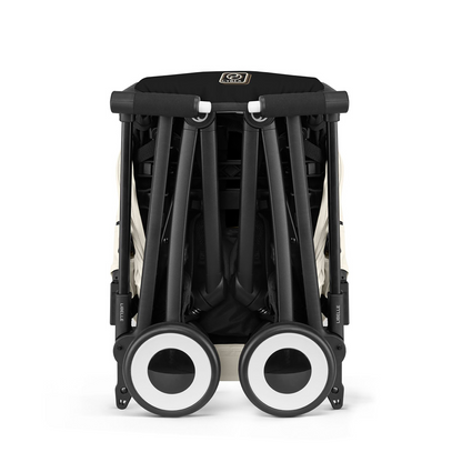 Cybex INFO Buggy Libelle Canvas White