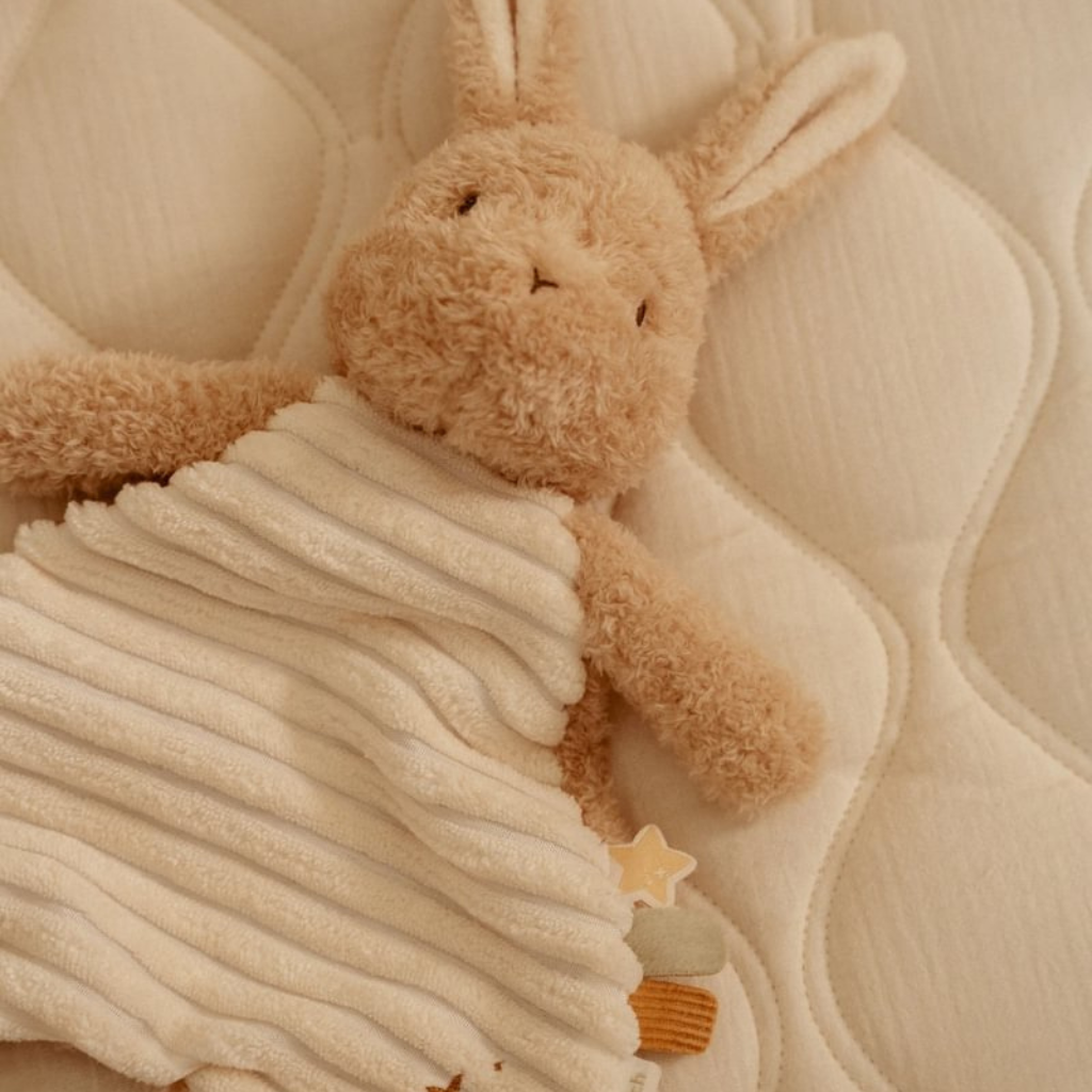 Little Dutch Knuffeldoekje Newborn Naturals