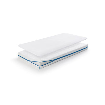 AeroSleep Matelas pour lit de bébé Evolution + 2 draps-housses Lg 60 x L 120 cm