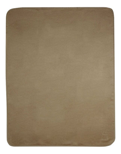 Jollein Couverture pour berceau ou parc Biscuit