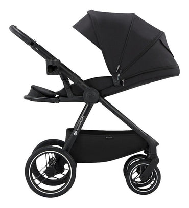 Kinderkraft Poussette 2 en 1 Nea Midnight Black