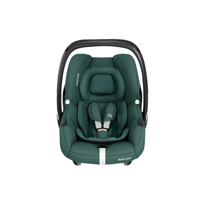 Maxi-Cosi Siège-auto portable Cabriofix Groupe 0+/i-Size Essential Green