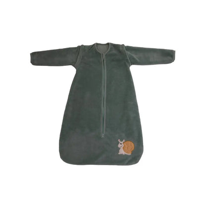 Dreambee Sac de couchage d'hiver Oscar Escargot 70 cm
