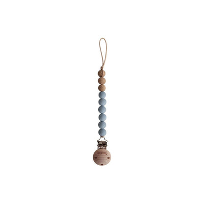 Mushie Attache-sucette Eva Cloud