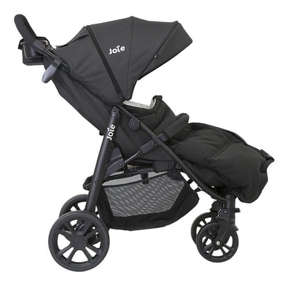 Joie Chancelière pour poussette Therma Winter Coal