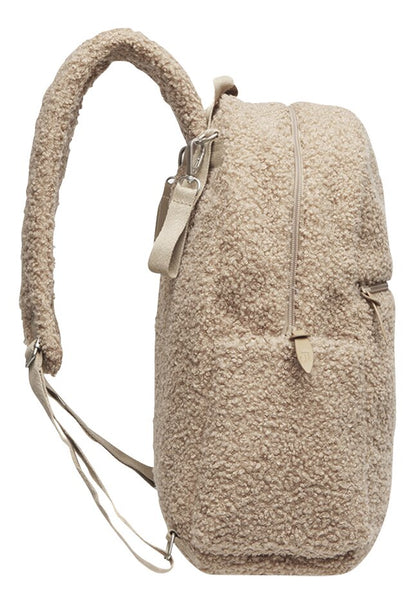 Jollein Verzorgingsrugzak Boucle Biscuit