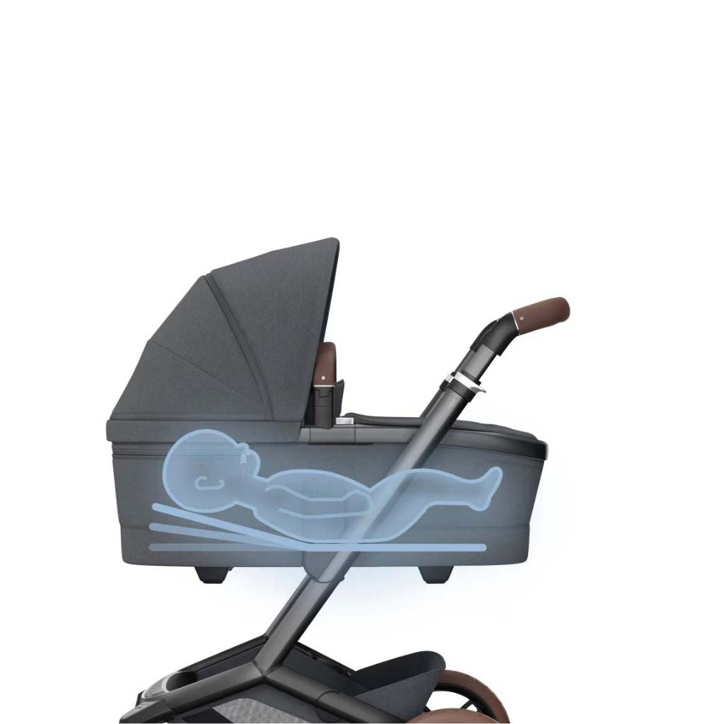 Maxi-Cosi Kinderwagen Fame Twillic Graphite