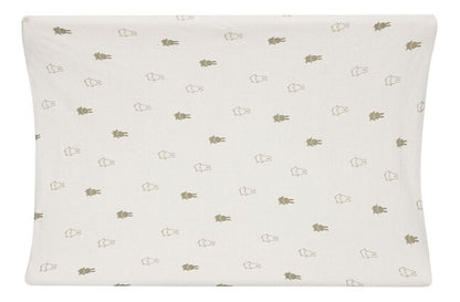 Jollein Housse pour matelas à langer Miffy Olive Green