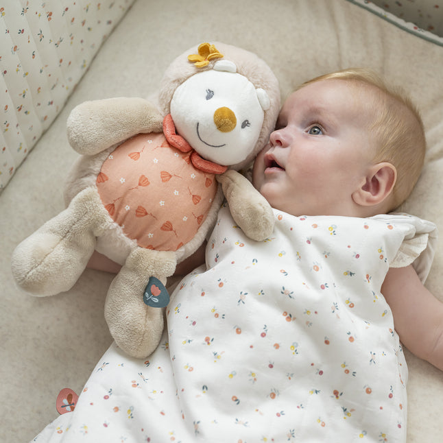 Nattou Knuffel Mila, Lana & Zoe - Egel Zoe 30 cm