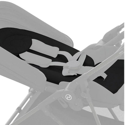 Cybex INFO:Newborn Nest Black