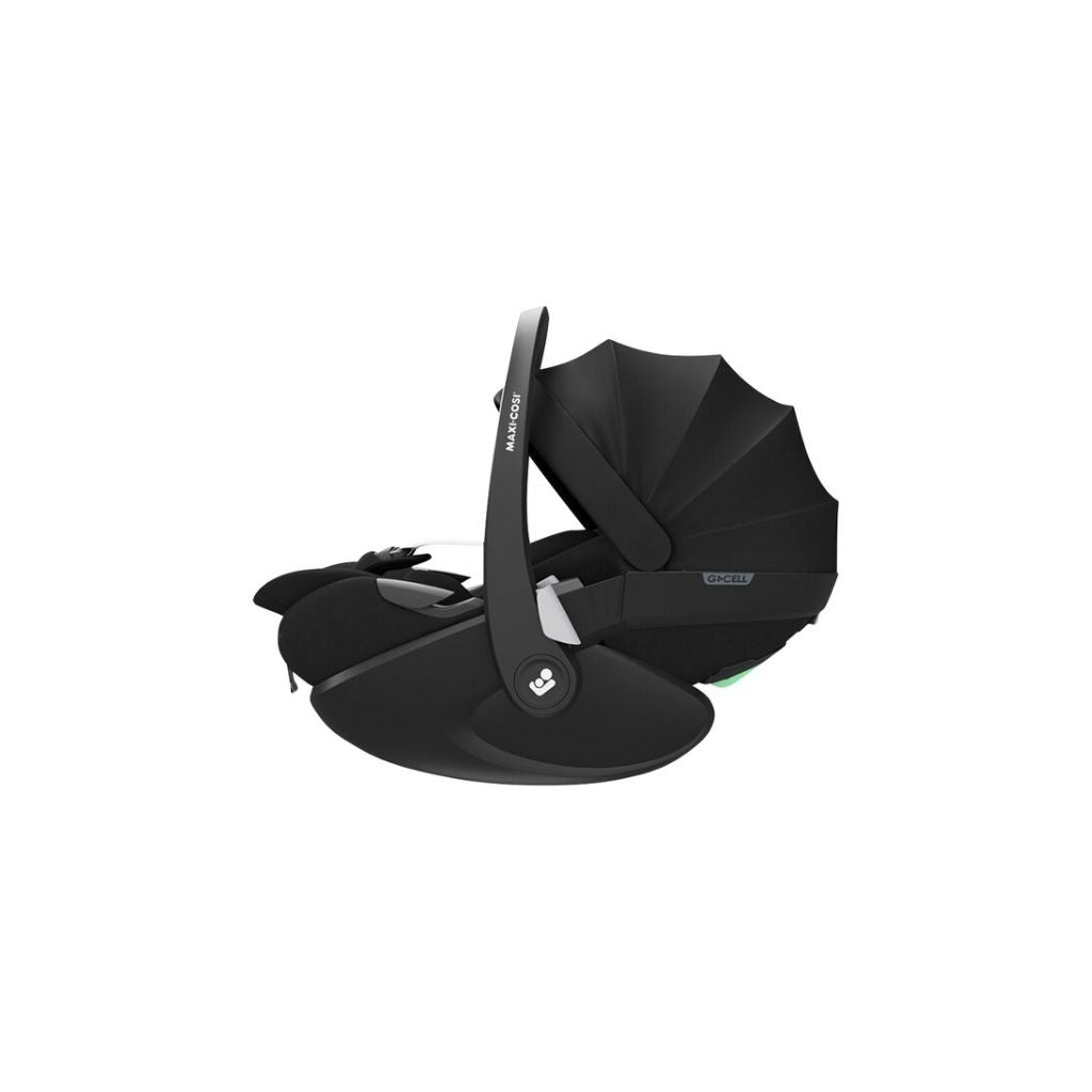 Maxi-Cosi Siège-auto portable Pebble 360 Pro Groupe 0+ i-Size Essential Black