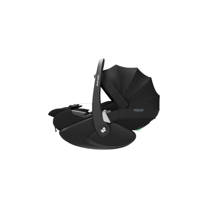 Maxi-Cosi Siège-auto portable Pebble 360 Pro Groupe 0+ i-Size Essential Black