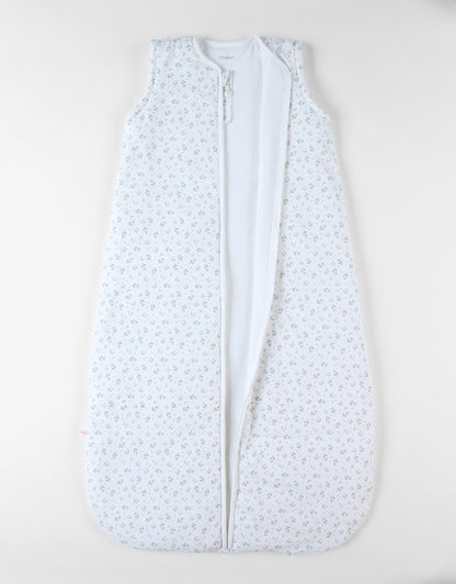 Noukie's Sac de couchage Romance 100 cm blanc