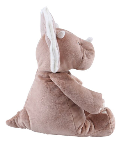 Noukie's Peluche Popsie. Gigi & Louli - Triceratops Popsie 25 cm