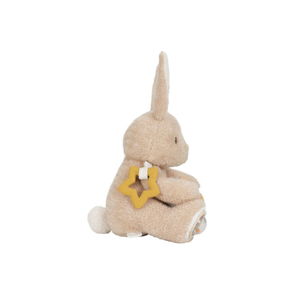Little Dutch Activiteitenknuffel Baby Bunny