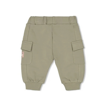 Feetje Broek - The Chill Club m 62 Green Jongens