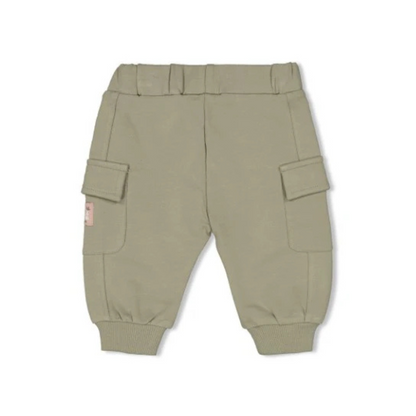 Feetje Broek - The Chill Club m 62 Green Jongens