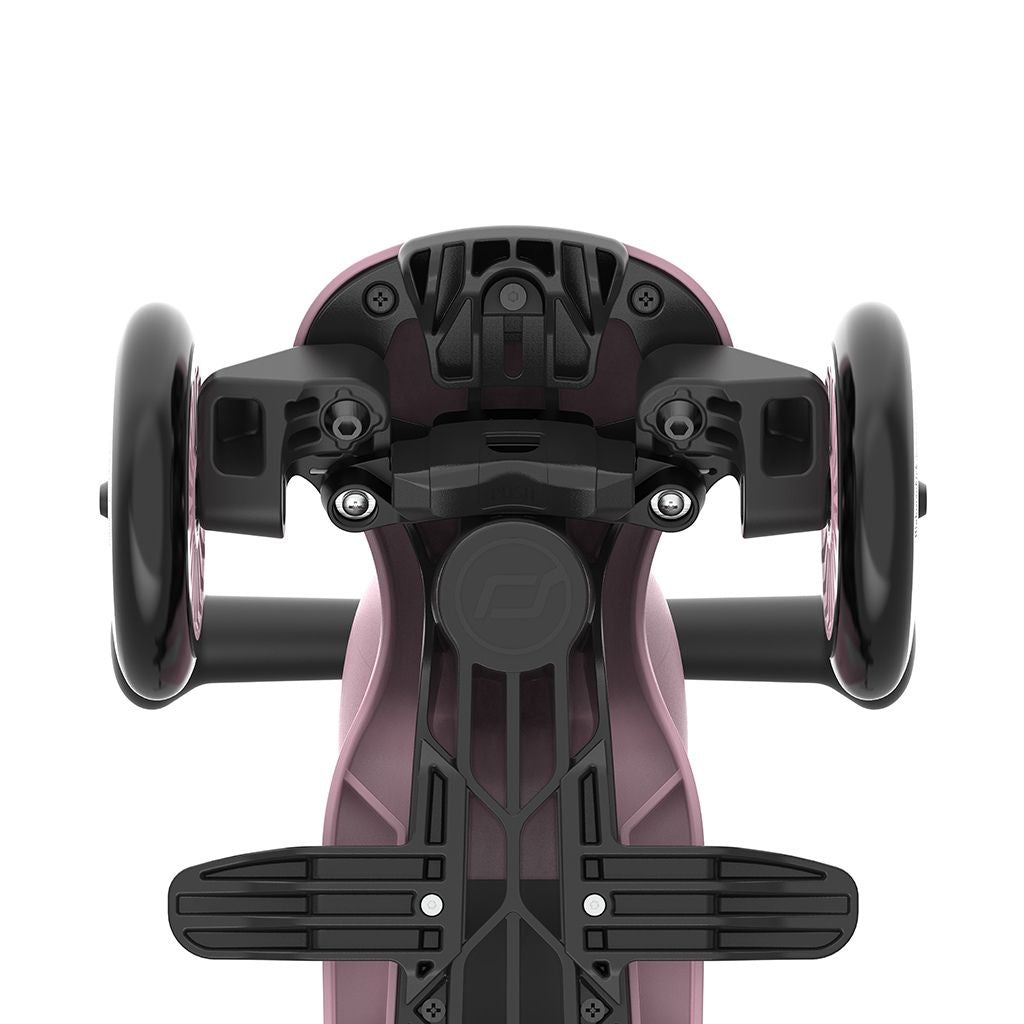 Scoot and Ride Loopfiets Highwaykick 1 Push & Go Wildberry