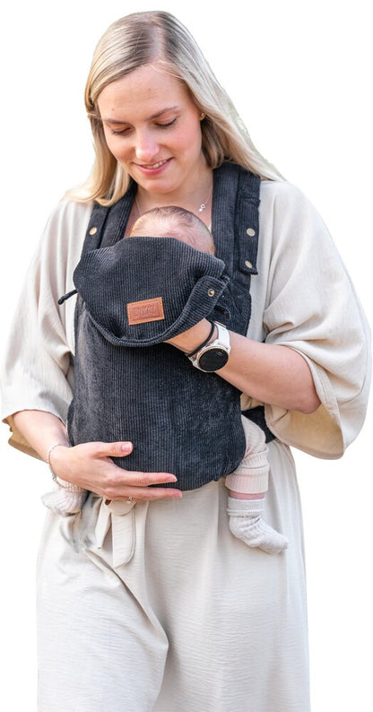 ByKay Click Carrier Classic - Baby Black