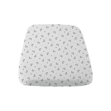 Chicco Drap-housse pour berceau Next to me Panda blanc-noir - 2 pièces