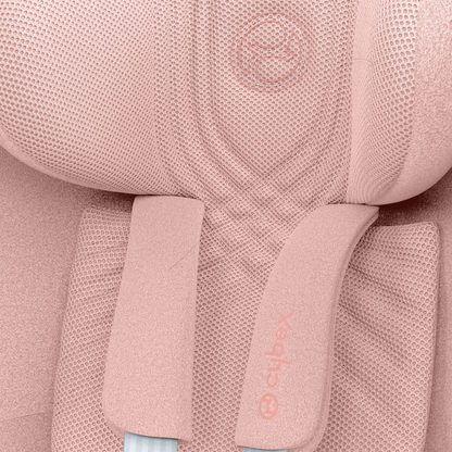 Cybex Siège-auto Sirona T Plus i-Size Groupe 0/1 Peach Pink