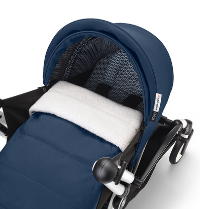 Stokke® Draagmand Newborn pack YOYO 0+ Air France Blue