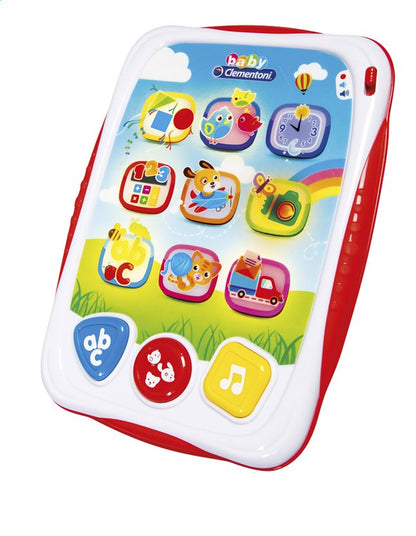 Clementoni Jouet d'activité Ma première tablette