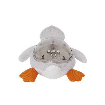 Cloud B Veilleuse-projecteur Tranquil Penguin™ Multi