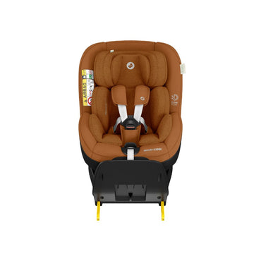 Maxi-Cosi Siège-auto Mica Pro Eco i-Size Groupe 0+/1 i-Size Authentic Cognac