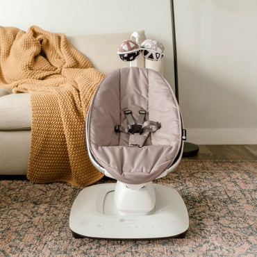 4moms Babyswing Mamaroo 5 Rosewood Limited Edition