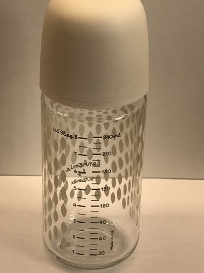 Suavinex Biberon Bonhomia beige 240 ml
