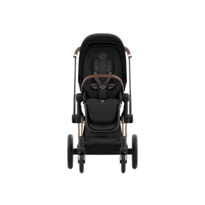 Cybex 2-in-1 Kinderwagen Priam Sepia Black/Rosegold