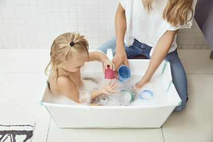 Stokke® Baignoire Flexi Bath® White Aqua