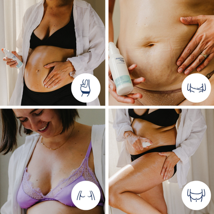 doomoo & Shinncare Huile corporelle 100 ml