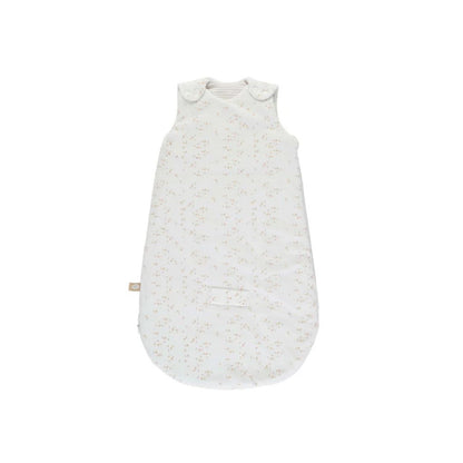 Nattou Sac de couchage d'hiver Flo, Ernest & Oli TOG 2,5 Ecru 70 cm