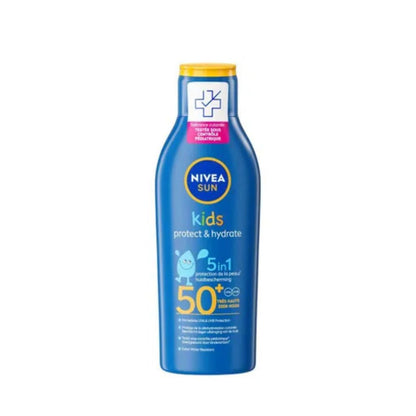 Nivea Crème solaire Kids Protect & Hydrate 200 ml SPF50+