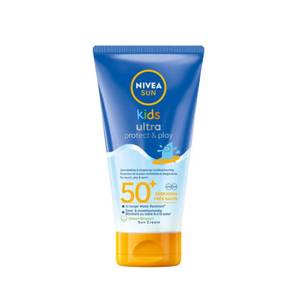Nivea Kids Ultra Protect & Play 150 ml SPF50+
