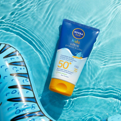 Nivea Kids Ultra Protect & Play 150 ml SPF50+