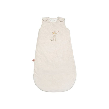 Nattou Sac de couchage d'hiver Mila, Lana & Zoe TOG 2,5 Écru 90 cm