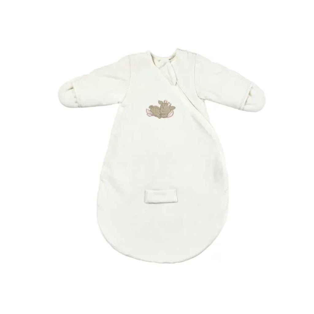 Nattou Sac de couchage d'hiver FanFan TOG 2,5 White 60 cm